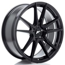 Jante JR Wheels JR21 20x8,5 ET35 - 5x120- Noir Brillant
