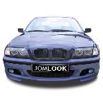 Pare choc avant pour BMW serie 3 E46 Berline de 1998 a 2005 Look Sport