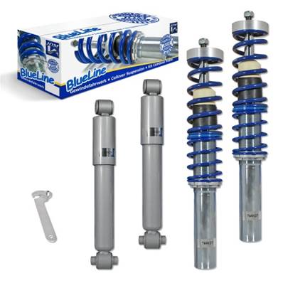 Kit suspension combine filete Blueline Peugeot 206sw de 2002 a 2007