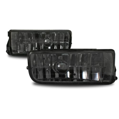 Paire d'antibrouillard BMW Serie 3 E36 de 1992 a 1998 Fume