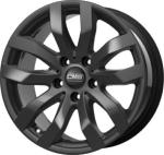 Jante CMS C22 16" x 7" 5x112 ET 48 Noir Brillant