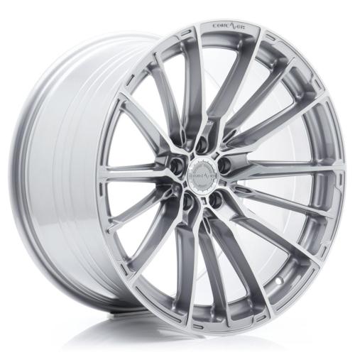 Jantes Concaver CVR7 19x9,5 - ET35 - 5x120 - Brushed Titanium