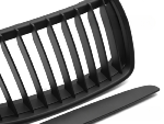 Calandre Avant BMW Serie 3 E90/E91 de 2005 a 2008 Noir Mat
