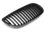 Calandre Avant BMW Serie 3 E92/E93 de 2006 a 2010 Noir Brillant