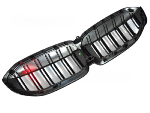 Grille de Calandre ABS BMW Serie 3 G20/G21 19-22 Noir Brillant 3 couleurs