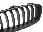 Grille calandre BMW serie 4 F32/F33/F36 de 2013 a 2020 Noir Mat