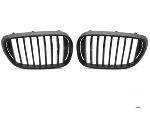 Grille calandre BMW serie 7 type G11/G12 de 2015 a 2019 noir Mat