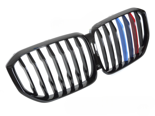 Grille calandre BMW X5 G05 de 2019 a 2022 Noir Brillant 3 couleurs