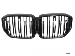 Grille calandre BMW X5 G05 de 2023 a 2025 Noir Brillant