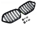 Grille calandre BMW X6 G06 de 2019 a 2023 Noir Brillant