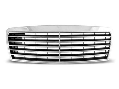 Grille calandre Mercedes W210 classe E 95-99 look avantgarde