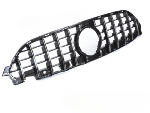 Grille calandre Mercedes CLE  A236/C236 de 2023 a 2026 Noir Chrome