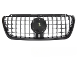 Grille calandre Mercedes Sprinter W907 de 2018 a 2022 Chrome Noir Brillant
