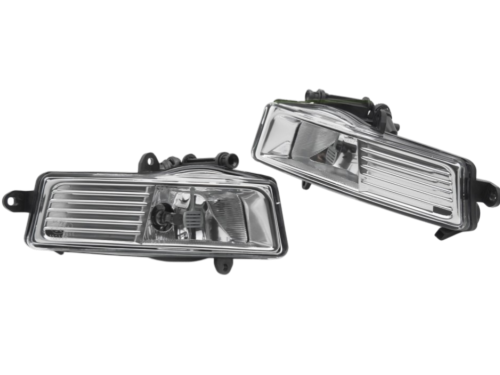 Paire antibrouillard avant Audi A6 C6 de 2008 a 2011 Clair