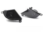 Paire antibrouillard BMW Serie 5 E60 LCI de 2007 a 2010 Fume