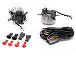 Paire antibrouillard Citroen de 2004 a 2012 LED Clair