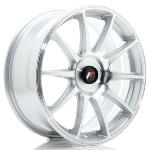 Jante JAPAN RACING JR11 18" x 7,5" ET 20-40 Multi percage Silver Machined