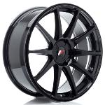 Jante JAPAN RACING JR11 20" x 8.5" Multi Perçage ET 20-35 Gloss Black