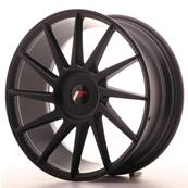 Jante JAPAN RACING JR22 18" x 7,5" Multi Perçage ET 35-42 Black
