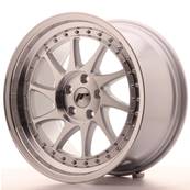 Jante JAPAN RACING JR26 18" x 9,5" 5x120 ET 35 Machined Face Silver