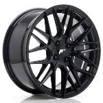 Jante JR Wheels JR28 17x8 ET40 4x100 Glossy Black