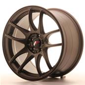 Jante JAPAN RACING JR29 17" x 9" 5x100 5x114,3 ET 35 Bronze