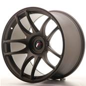 Jante JAPAN RACING JR29 19" x 11" Multi Perçage ET 15-30 Bronze