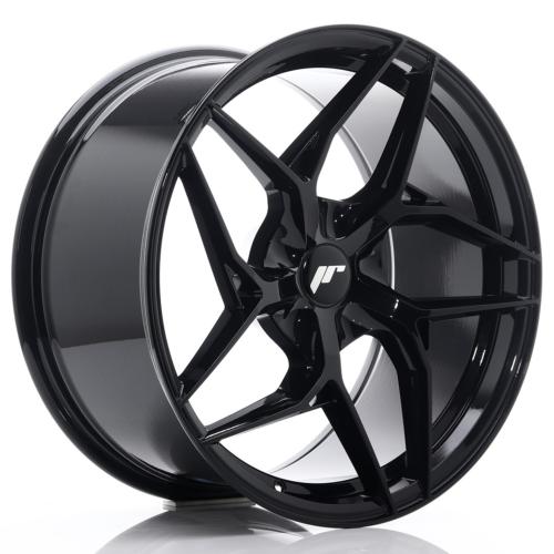 Jante JAPAN RACING JR35 19" x 9,5" Multi Perçage ET 20-45 Black