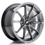 Jante JR Wheels JR37 15x7 ET38 - 4x100 - Hyper black