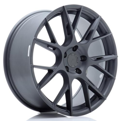 Jante JR-Wheels JR42 19x8,5 ET45 5x114,3 Matt Gun Metal