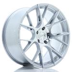 Jante JR Wheels JR42 19x9,5 ET40 5x120 Silver Machined Face