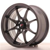 Jante JAPAN RACING JR5 15" x 8" 4x100 ET 28 Gun metal