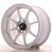 Jante JAPAN RACING JR5 15" x 8" 4x100 ET 28 White