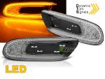 Paire clignotant repetiteur Mini Cooper de 2014 a 2020 led