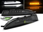 Paire Clignotant VW Volkswagen Scirocco 2008 a 2014 Fume Led