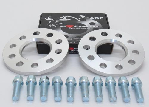 Kit Cales Elargisseurs 10mm VW Touareg 7L de 2003 a 2009