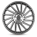 Jante Keskin KT17 19x8.5 ET35 5/120 PALLADIUM FRONT POLISH
