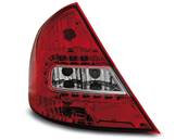 Paire de feux arriere Ford Mondeo MK3 00-07 LED rouge blanc