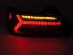 Paire de feux arriere Honda S2000 de 2000 a 2003 FULL Led Dyn Noir Fume