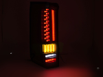 Paire de feux arriere VW Crafter de 17-24 FULL LED DYN Rouge Blanc