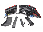 Paire de feux arriere VW Passat B8 berline 14-19 FULL LED DYN