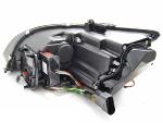 Paire feux phares Audi TT 8J de 2010 a 2014 Daylight led DRL chrome Xenon AFS