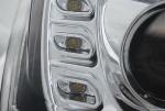 Paire de feux phares VW Jetta 6 11-17 Daylight DRL led LTI chrome