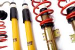 Kit Suspension Combine Filete MTS Street Audi A1 Sportback (GB) 2018-2024