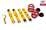 Kit Suspension Combine Filete MTS Street VW Transporter T4 1990-2003