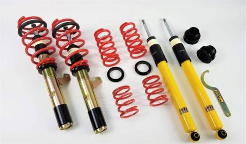 Kit Suspension Combine Filete MTS Street Seat Leon ST 5F8 2013 a 2020