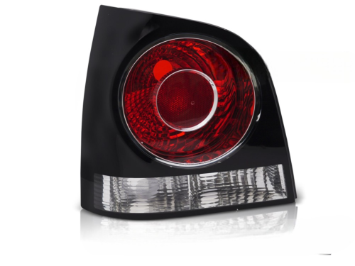 Feu Arriere gauche Adaptable VW Polo 9N3 de 05-09 Noir