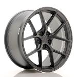 Jante JR Wheels SL01 19x9,5 ET40 5x120 Matt Gun Metal