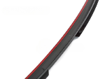 Becquet arriere BMW Serie 5 G60 de 2023 a 2025 Look Perf Noir Glossy
