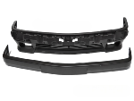 Pare Choc Avant Mercedes W201 190E de 1982 a 1993 Look Sport